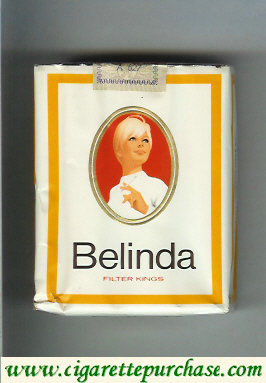 Belinda cigarettes soft box